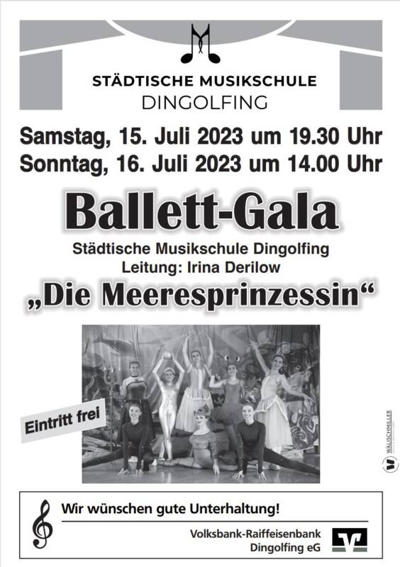 Ballett 2023