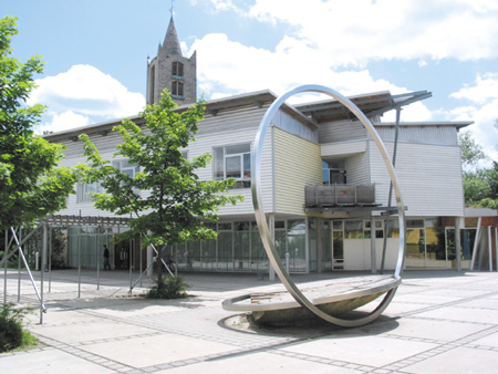 Gebäude Musikschule