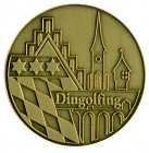 Verdienstmedaille - vorne