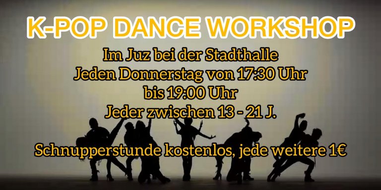 K-Pop Workshop