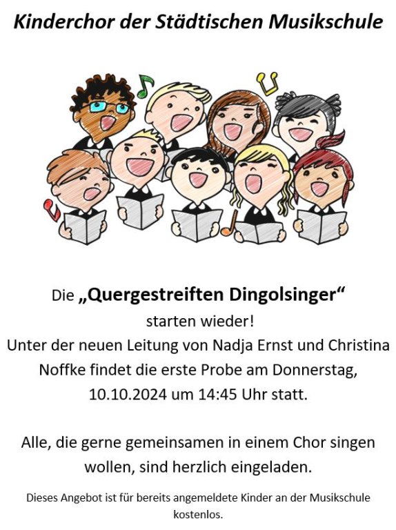 Kinderchor